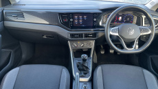 Volkswagen Polo 1.0 TSI Life 5dr Petrol Hatchback